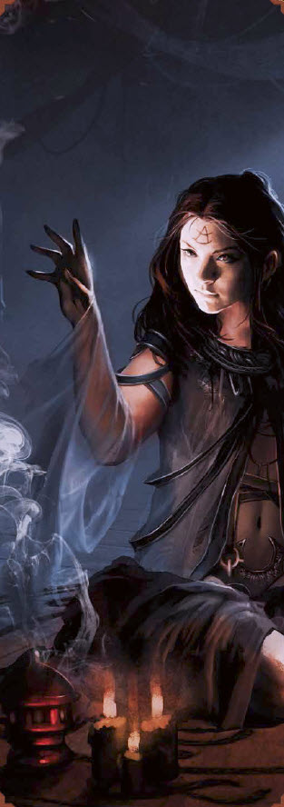 Illustration for article titled Midgard D&D campaign world brings mythology to life